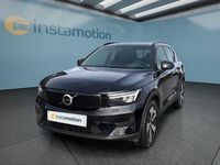 Gebraucht Volvo XC40 Core 169 kW (231 PS) 2022 Schwarz SUV