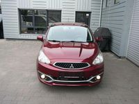 Gebraucht Mitsubishi Space Star Edition 71 PS (52 kW) 2019 Rot Kleinwagen