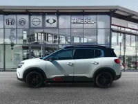 Gebraucht Citroën C5 Aircross PureTech 181 PS (133 kW) 2020 Weiß SUV