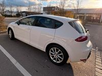 Gebraucht Seat Leon FR 170 PS (125 kW) 2012 Weiß Limousine