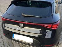 Gebraucht Seat Leon Style 131 PS (96 kW) 2022 Schwarz Kleinwagen