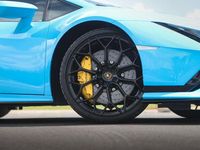 Gebraucht Lamborghini Huracán 640 PS (470 kW) 2023 Blau