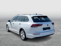 Gebraucht VW Golf VIII 116 PS (85 kW) 2022 Weiß Kombi