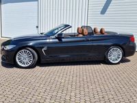 gebraucht BMW 420 d Luxury Line | Leder | Navi | LED-SW | Standheizung