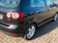 Gebraucht VW Golf Plus Cross 105 PS (77 kW) 2006 Schwarz Limousine