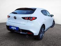 Neu Mazda 3 140 PS (102 kW) 2025 Weiß Limousine