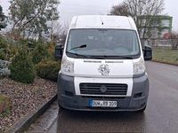 Gebraucht Fiat Ducato 101 PS (74 kW) 2009 Violet Van