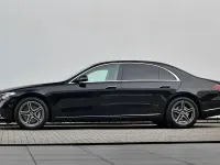Gebraucht Mercedes S350 313 PS (230 kW) 2024 Schwarz Limousine
