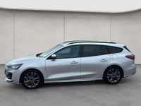 Gebraucht Ford Focus ST-Line X 155 PS (114 kW) 2024 Silber Kombi