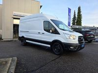 Gebraucht Ford Transit Trend 131 PS (96 kW) 2020 Frostweiß Van