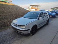 Gebraucht VW Golf IV 105 PS (77 kW) 2002 Limousine