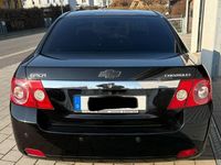 Gebraucht Chevrolet Epica LT 143 PS (105 kW) 2006 Schwarz Limousine