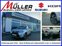 Gebraucht Suzuki Vitara Comfort+ 110 PS (80 kW) 2025 Silber SUV
