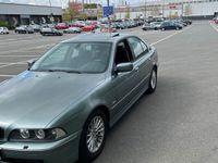 gebraucht BMW 525 i Automatik tüv fast neu !