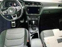 gebraucht VW Tiguan Allspace TDI R-LINE NAVI+PANO+HEAD+AREA+1