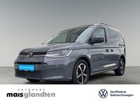 Gebraucht VW Caddy Dark Label 116 PS (85 kW) 2025 Pure grey Van / Kleinbus