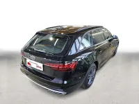 Gebraucht Audi A4 Advanced 163 PS (119 kW) 2023 Schwarz Kombi