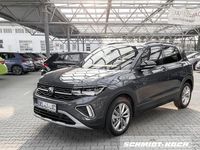 Gebraucht VW T-Cross Goal 150 PS (110 kW) 2025 Grau SUV