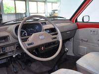 Gebraucht Daihatsu Cuore 30 PS (22 kW) 1985 Rot Kleinwagen