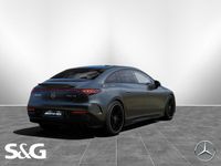 Gebraucht Mercedes EQE AMG 43 AMG 350 kW (476 PS) 2023 Metalliclack selenitgrau Limousine