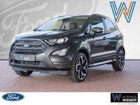 Gebraucht Ford Ecosport ST-Line 125 PS (91 kW) 2022 Frostweiss SUV