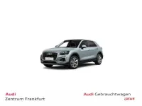 Gebraucht Audi Q2 Advanced Plus 150 PS (110 kW) 2023 Pfeilgrau perleffekt SUV