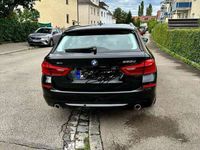 gebraucht BMW 520 520 d xDrive Touring Aut.