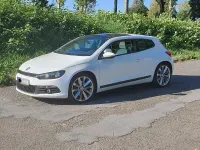 Gebraucht VW Scirocco Edition 200 PS (147 kW) 2010 Weiß Coupé