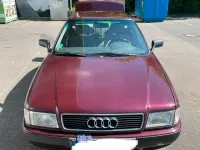 Gebraucht Audi 80 90 PS (66 kW) 1994 Limousine