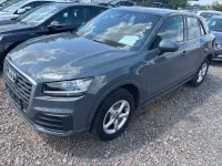 Gebraucht Audi Q2 116 PS (85 kW) 2017 Grau SUV