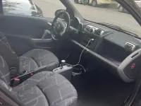 Gebraucht Smart ForTwo Coupé 71 PS (52 kW) 2008 Schwarz Coupé
