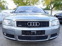 Gebraucht Audi A8 275 PS (202 kW) 2004 Atlasgrau Limousine