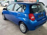 Gebraucht Chevrolet Aveo LS 72 PS (52 kW) 2009 Blau Limousine