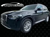 Gebraucht BMW X3 Sport Line 292 PS (214 kW) 2024 Schwarz ii SUV