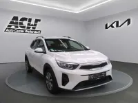 Brugt Kia Stonic Vision 101 HK (74 kW) 2024 Hvid SUV