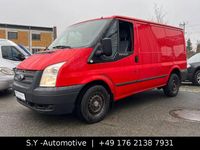 Gebraucht Ford Transit 101 PS (74 kW) 2013 Rot Van / Kleinbus