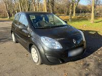 Gebraucht Renault Twingo 58 PS (42 kW) 2008 Schwarz Kleinwagen