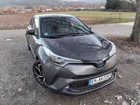 Gebraucht Toyota C-HR Lounge 98 PS (72 kW) 2018 Grau SUV