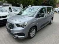 Gebraucht Opel Combo 131 PS (96 kW) 2020 Grau Van / Kleinbus