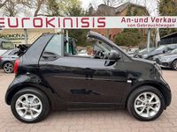 Gebraucht Smart ForTwo Cabrio Passion 90 PS (66 kW) 2019 Schwarz Cabrio