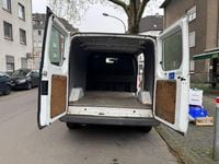 Usado Ford Transit 2008 Blanco Berlina