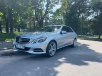 Gebraucht Mercedes E250 Elegance 204 PS (150 kW) 2013 Silber Limousine