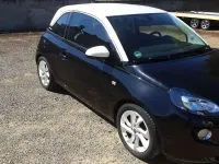 Second-hand Opel Adam Jam 87 CP (63 kW) 2018 Negru Hatchback