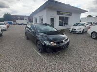 Gebraucht VW Golf VII 110 PS (80 kW) 2014 Schwarz Kombi