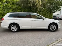 Second-hand VW Passat Comfortline 150 CP (110 kW) 2018 Alb Break