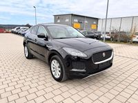 Second-hand Jaguar E-Pace S 241 CP (177 kW) 2018 Negru SUV