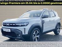 Neu Dacia Duster Journey 158 PS (116 kW) 2026 Beige SUV