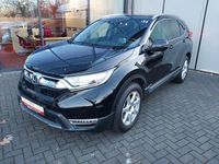 Gebraucht Honda CR-V Executive 184 PS (135 kW) 2022 Schwarz SUV