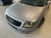 Gebraucht Audi TT Roadster S-Line 179 PS (131 kW) 2004 Silber Cabrio