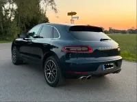 Gebraucht Porsche Macan S 258 PS (189 kW) 2016 SUV